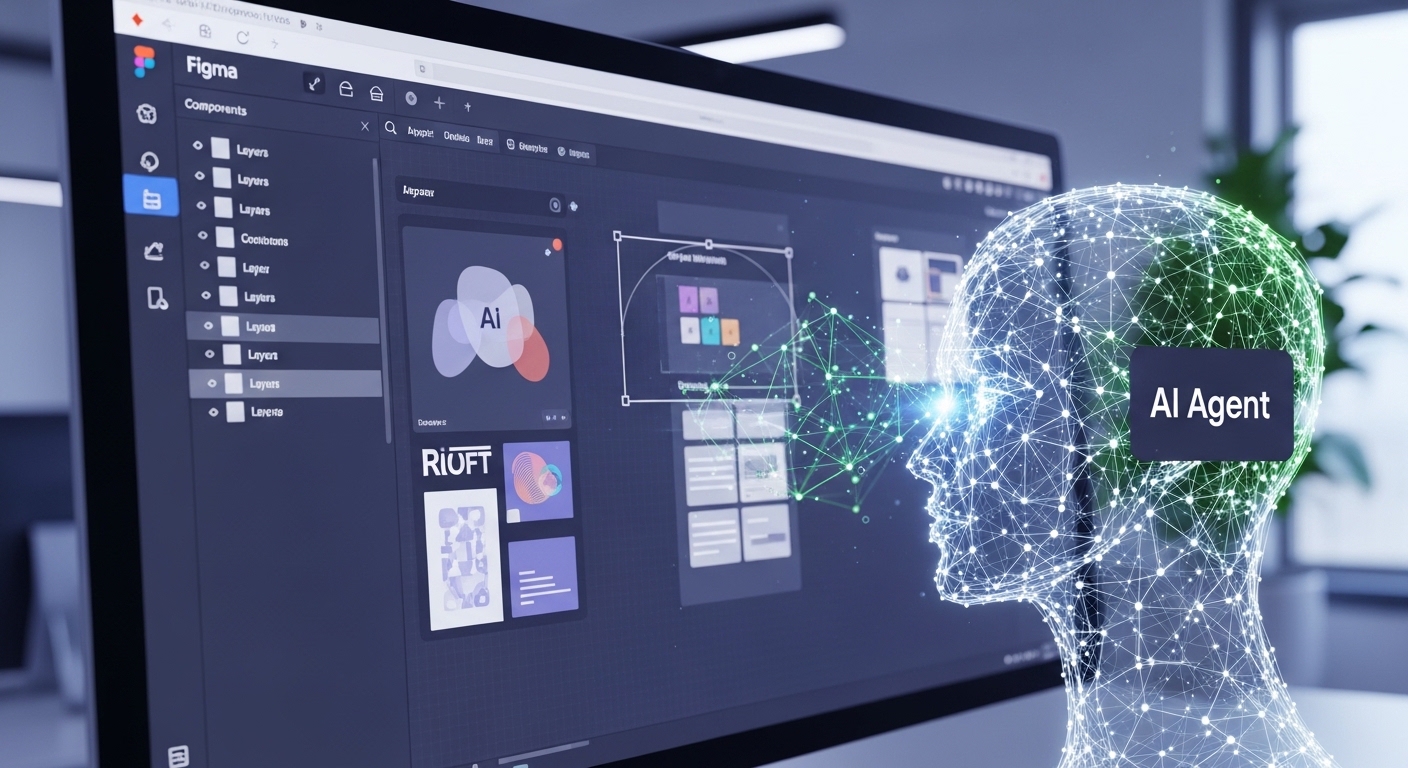 AI Agents direct ontwerpen in Figma: revolutionaire open beta