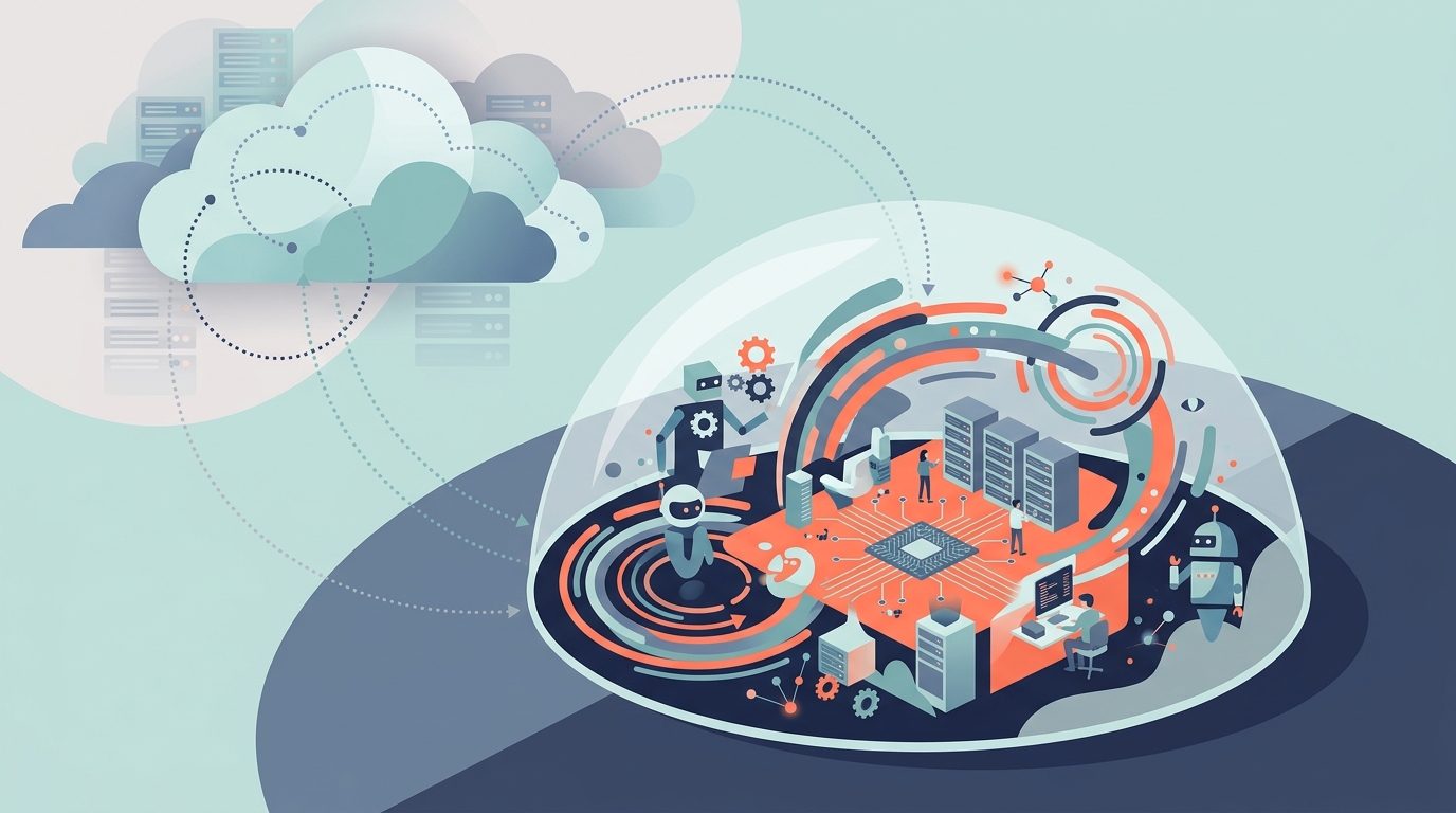 AI-agents lokaal draaien: waarom niet alles naar de cloud hoeft