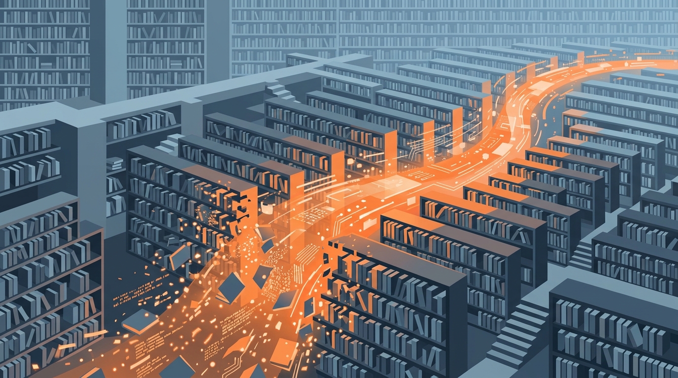 AI-bedrijven vernietigen miljoenen boeken — en dat raakt ook jou