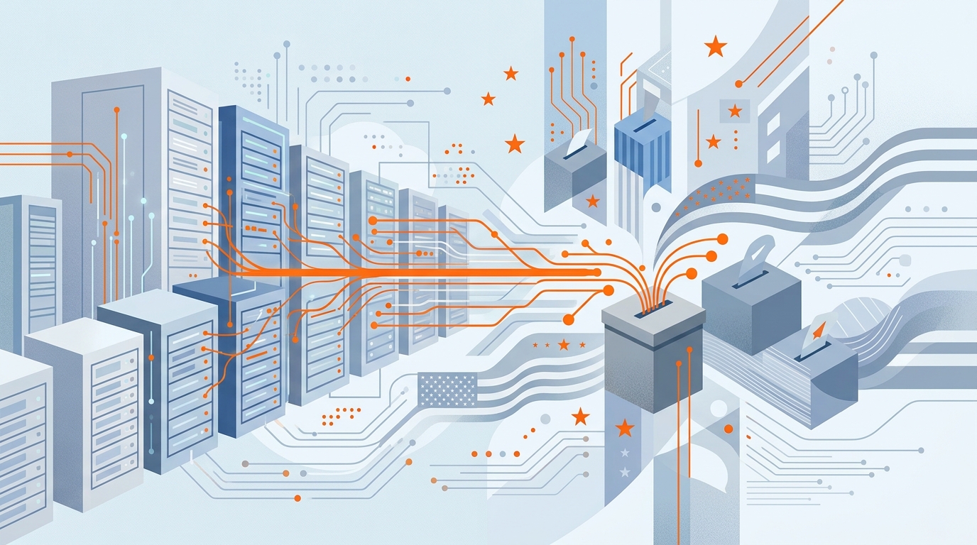 AI-datacenters worden een verkiezingsprobleem in de VS