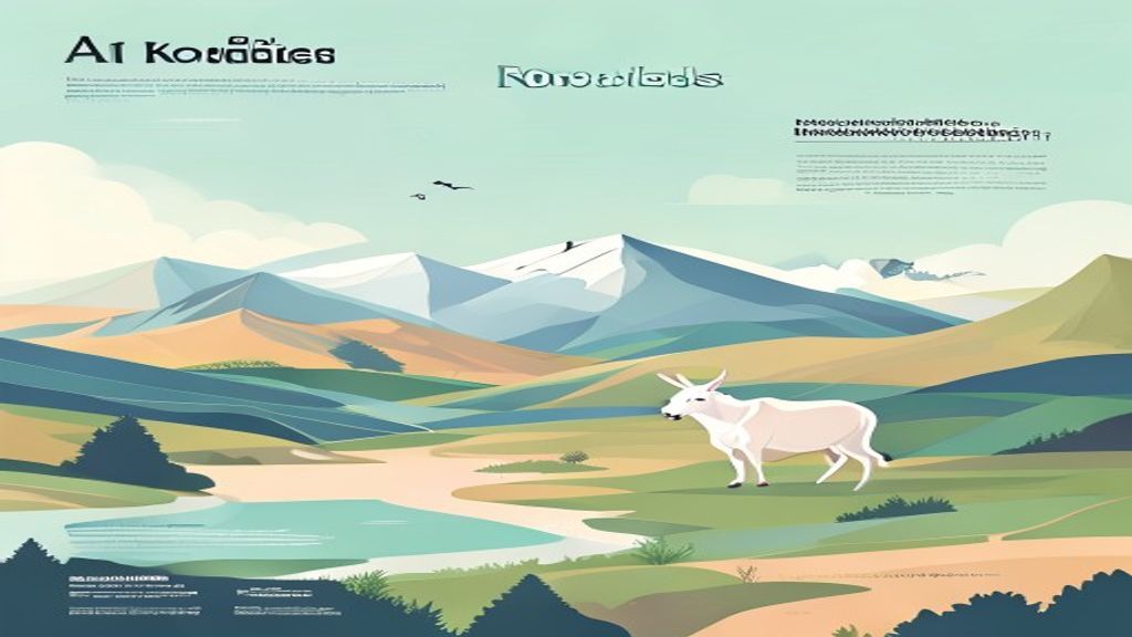 AI Koeienhalsband Bouwt Miljardbedrijf: De Revolutie op het Platteland