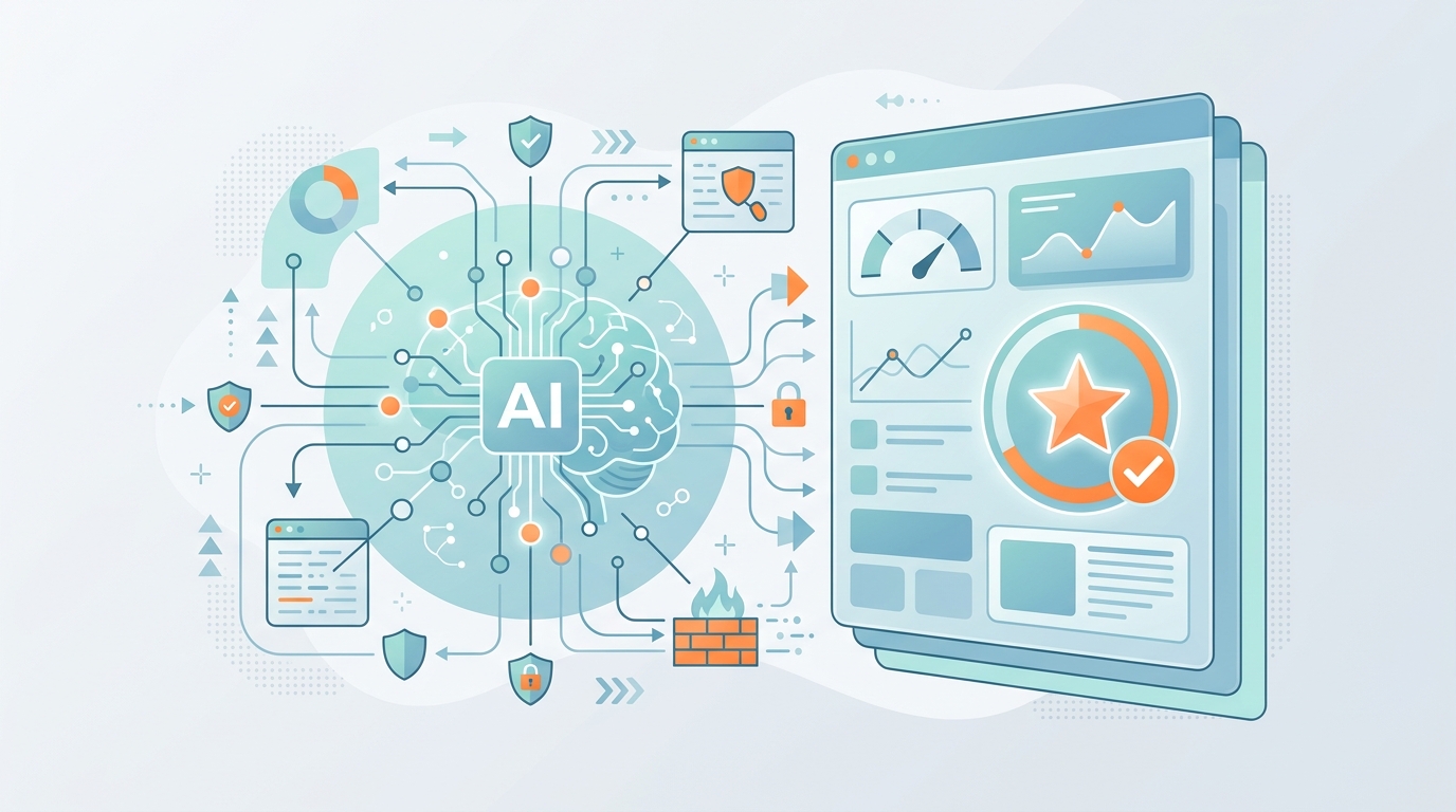 AI-modellen krijgen een cybersecurity-rapportcijfer