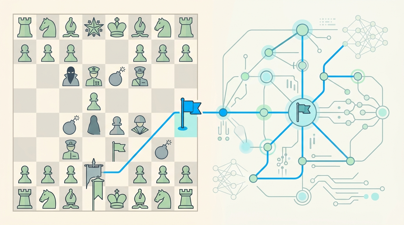 AI verslaat beste Stratego-speler ooit — voor minder dan 8.000 dollar