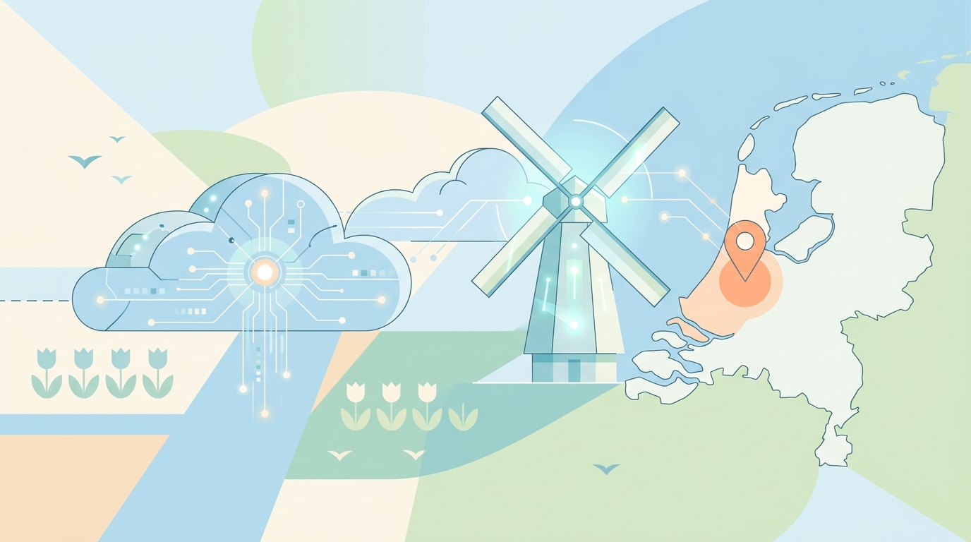 Alibaba Cloud zet in op AI-agents en opent regio in Nederland