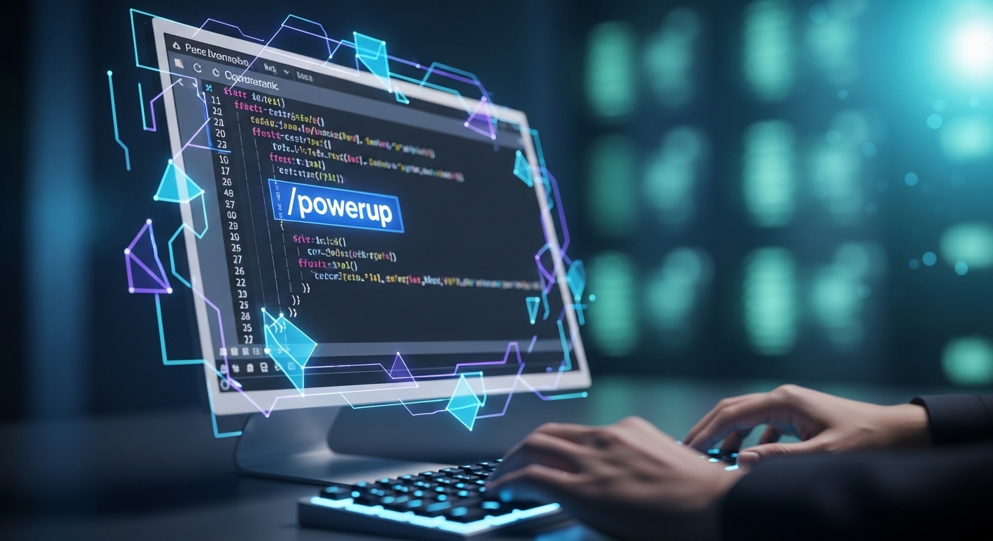 Claude Code 2.1.90: Interactief leren met de nieuwe /powerup command