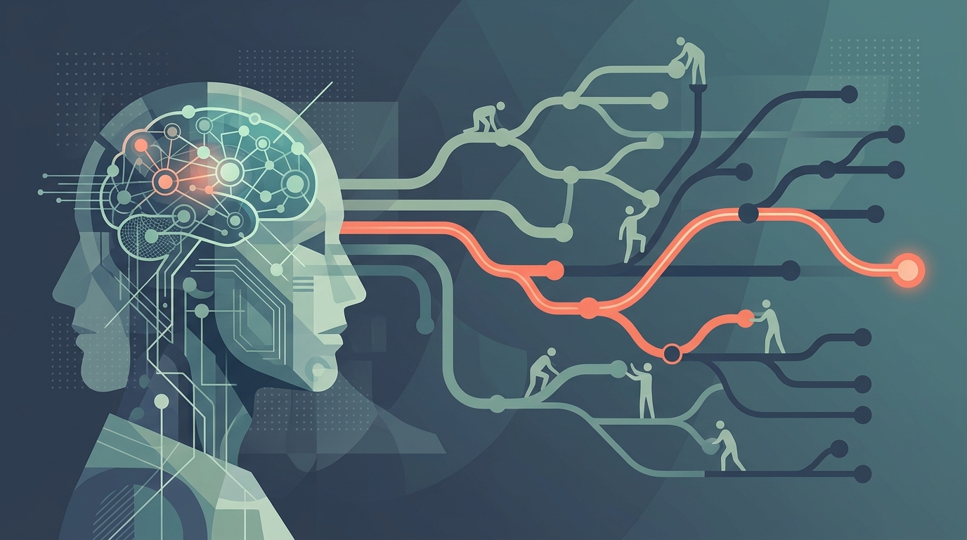 AI leert nu beslissen — wat betekenen decision models?