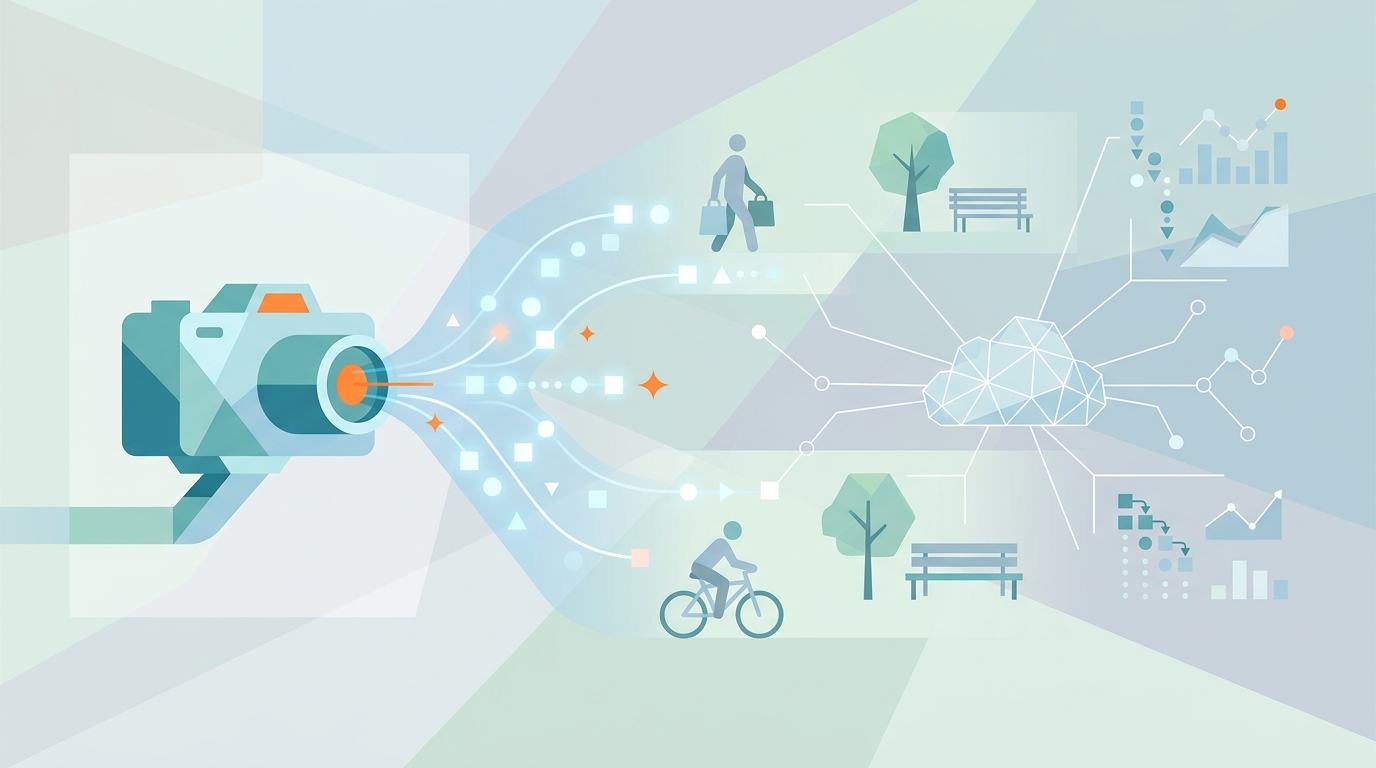 Flock's AI-camera's gaan veel verder dan kentekens lezen