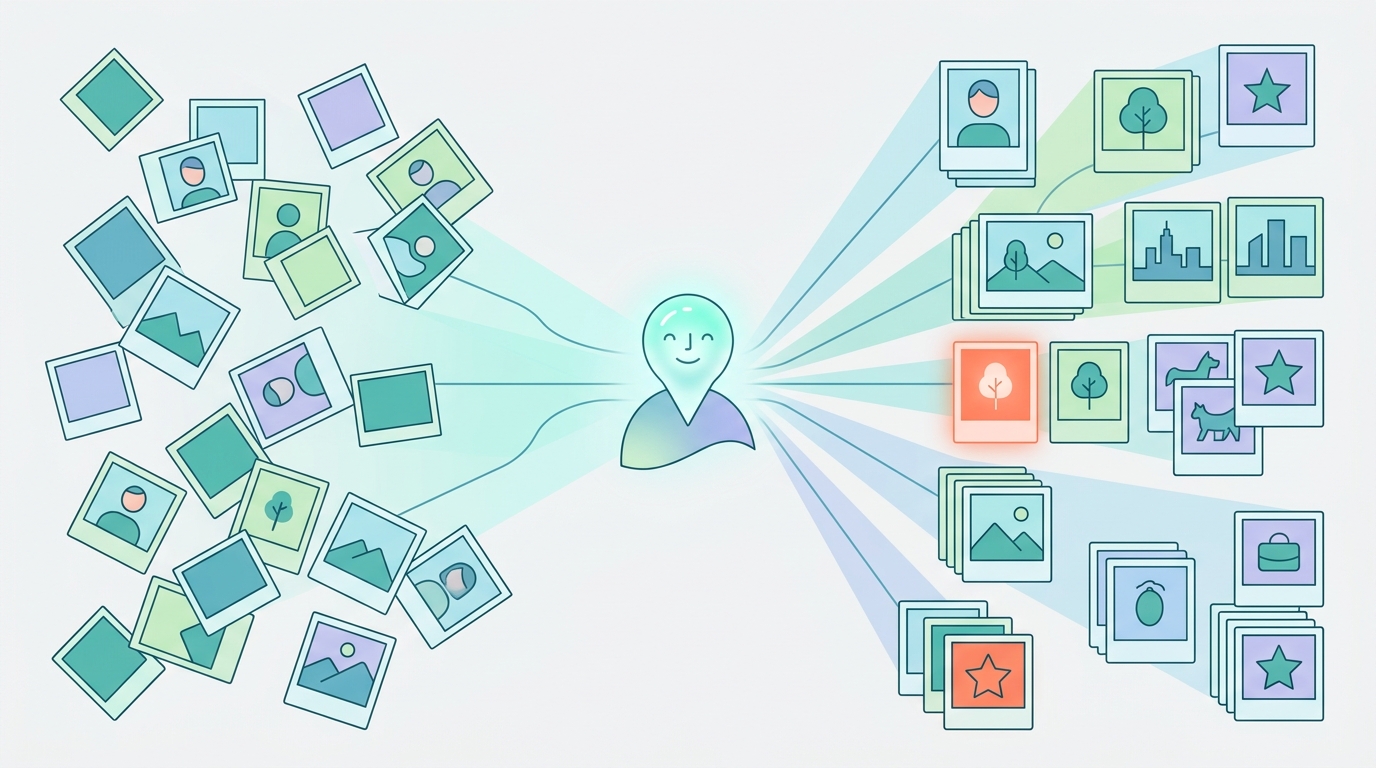Gemini Spark beheert nu je Google Photos-bibliotheek