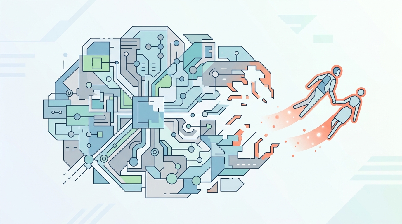 Google DeepMind verliest top-duo: wat het betekent voor AI