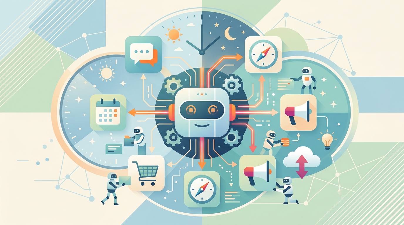 xAI lanceert Grok Bot: AI-agents die 24/7 in je apps werken