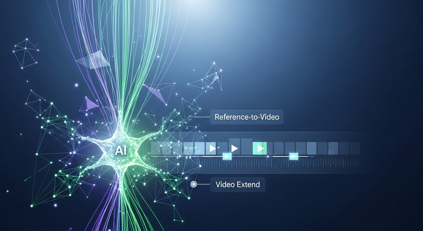 Grok Imagine Update: Reference-to-Video & Video Extend nu in ComfyUI