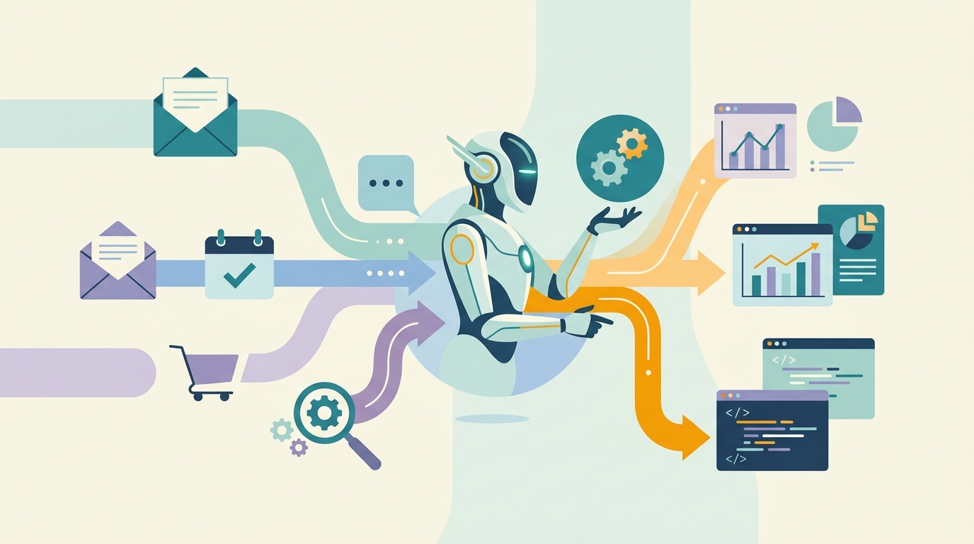 Hark Handoff: een AI-agent die je online taken overneemt