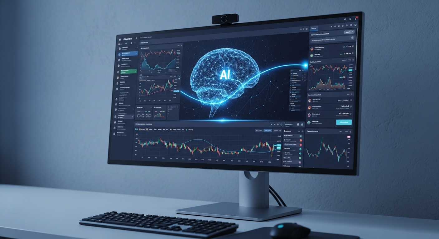 Hoe AI een realtime Polymarket-tracker voor me bouwde