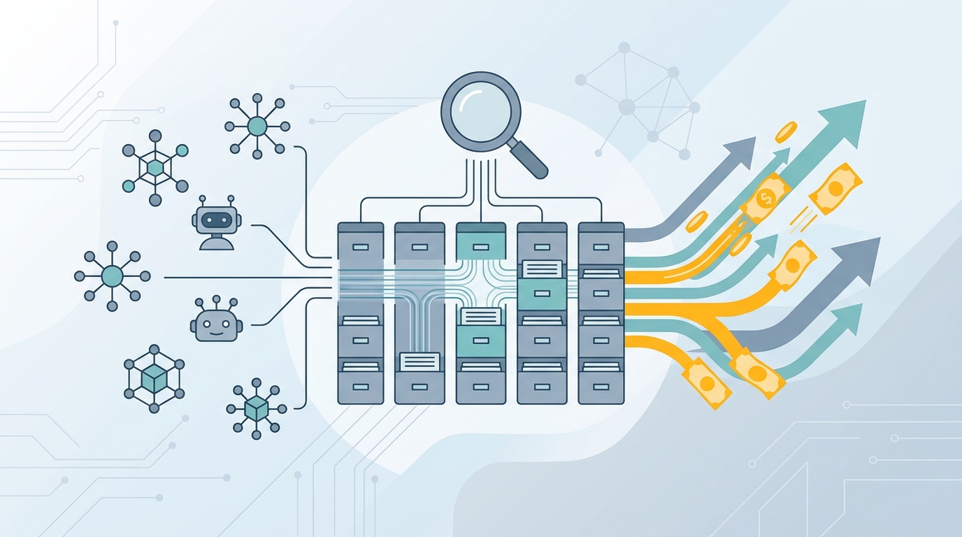 Keenable bouwt een zoekindex voor AI-agents en haalt $26 miljoen op