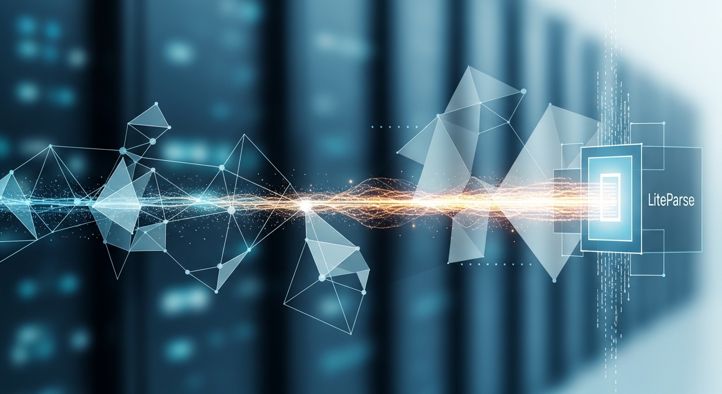 LiteParse: De Beste Gratis Tool voor Document Parsing in AI Agents