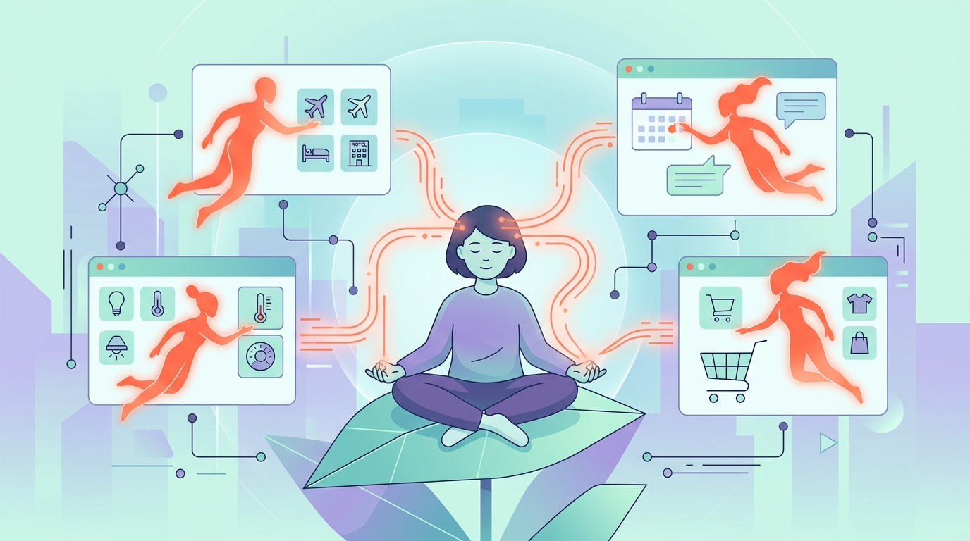 Meta lanceert Muse: een AI-agent die namens jou handelt