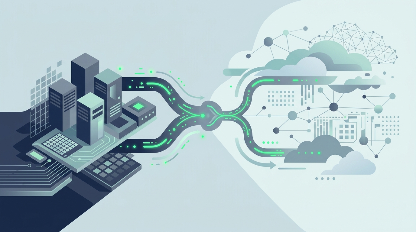NVIDIA DGX Spark: slim verdelen tussen lokaal en cloud