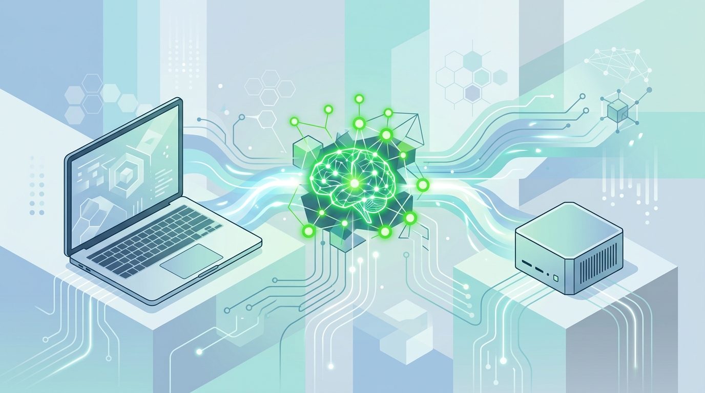 Nvidia RTX Spark: lokale AI op een laptop of mini-pc