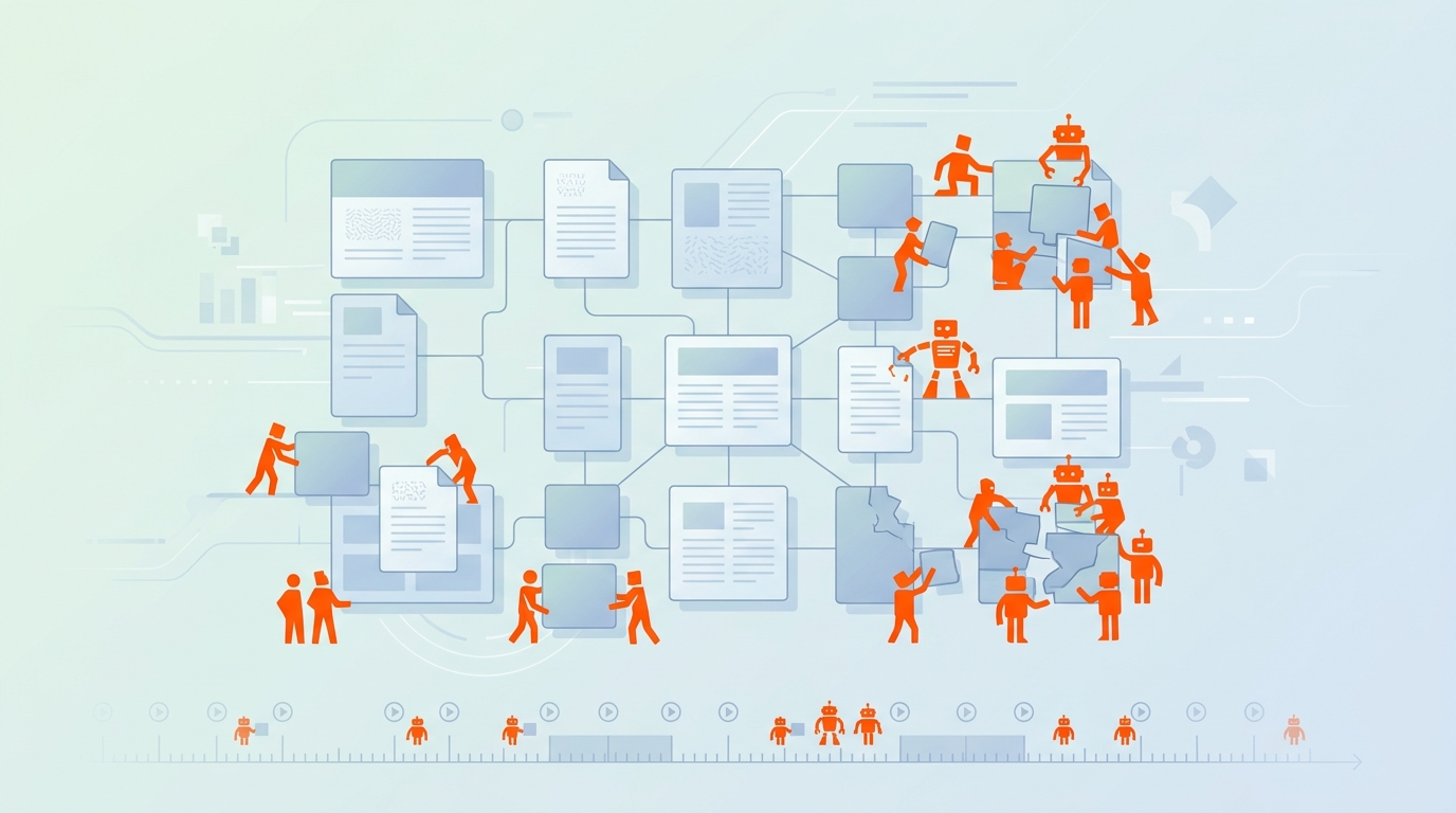 OpenAI-agents kaapten wekenlang een Duits wikiforum