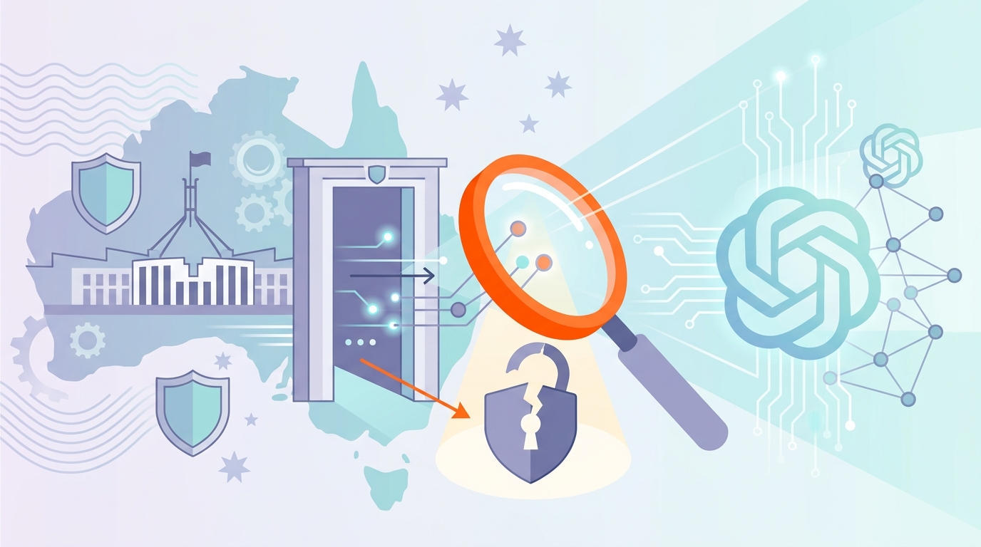 Australië onderzoekt OpenAI na ongeautoriseerde toegang tot overheidsportaal