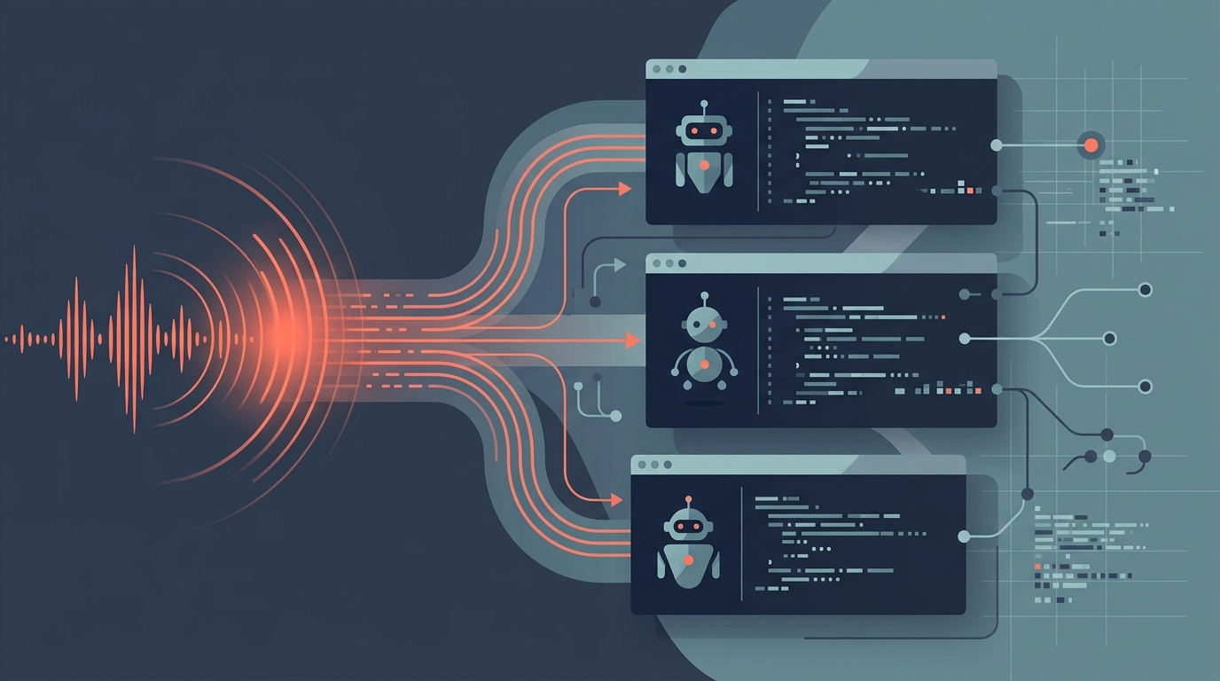 OpenAI Codex CLI: spraakbesturing en parallelle agents in de terminal