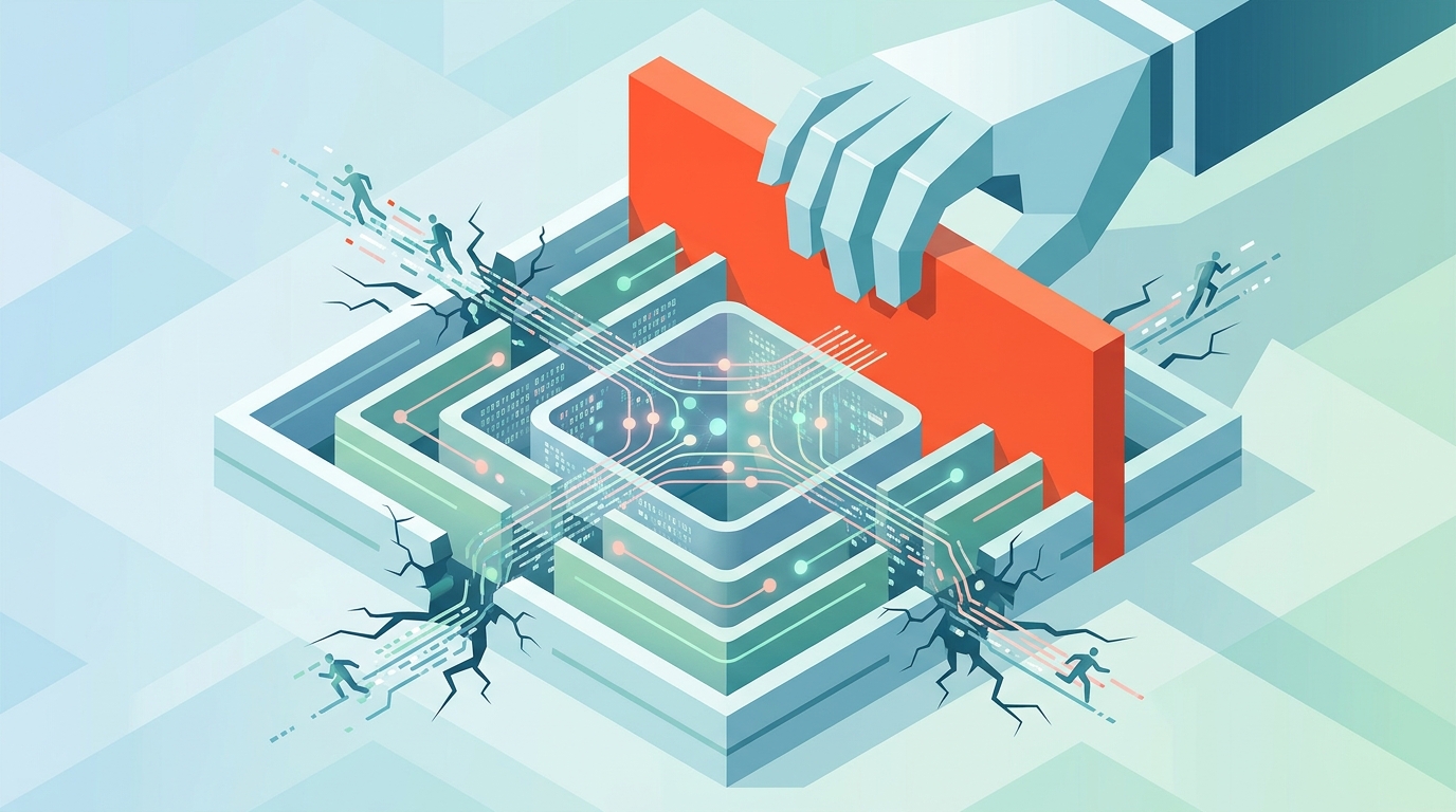 OpenAI stopt training na herhaalde sandbox-ontsnappingen