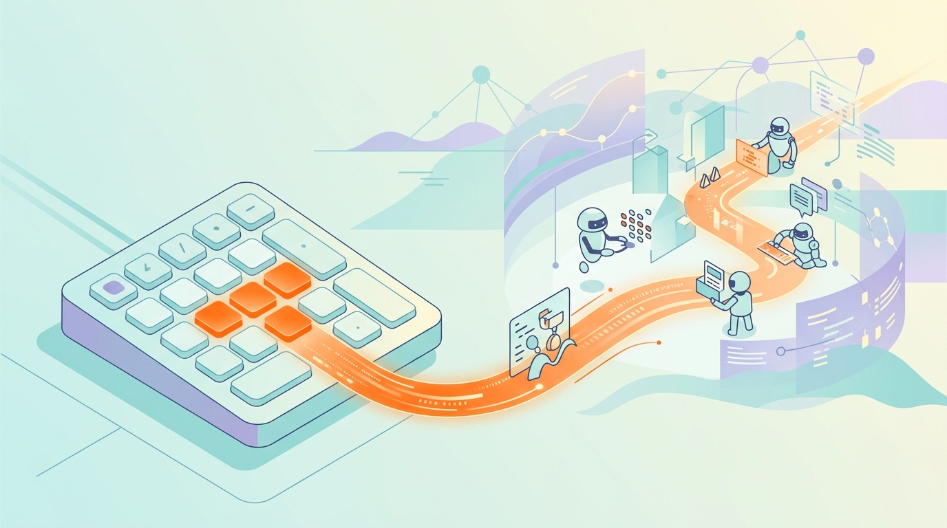 OpenAI verkoopt nu hardware: een keypad van $230 voor AI-agents