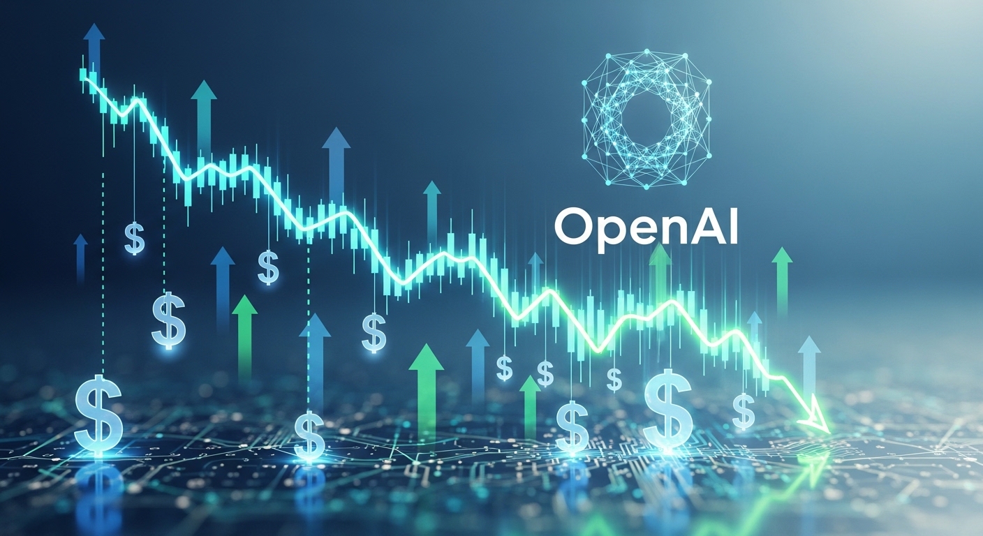 OpenAI verliest $14 miljard: waarom beleggers toch instappen