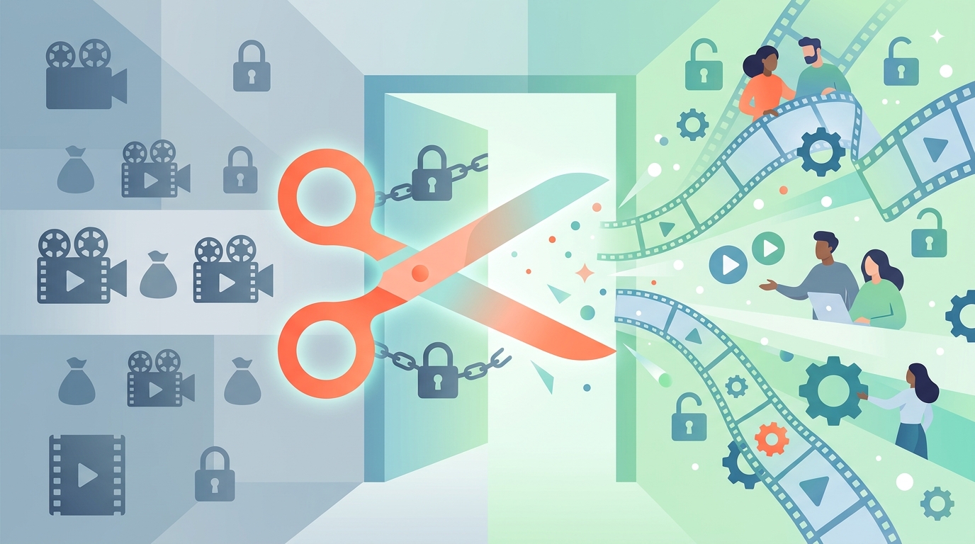 OpenCut: een gratis open-source videobewerker als alternatief voor CapCut