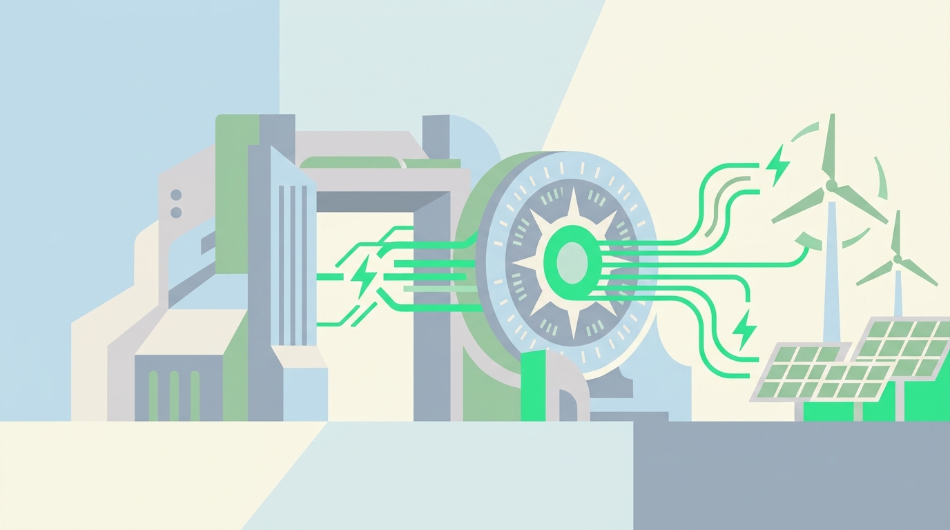 Oracle belooft 2 GW groene stroom voor Stargate-datacenter