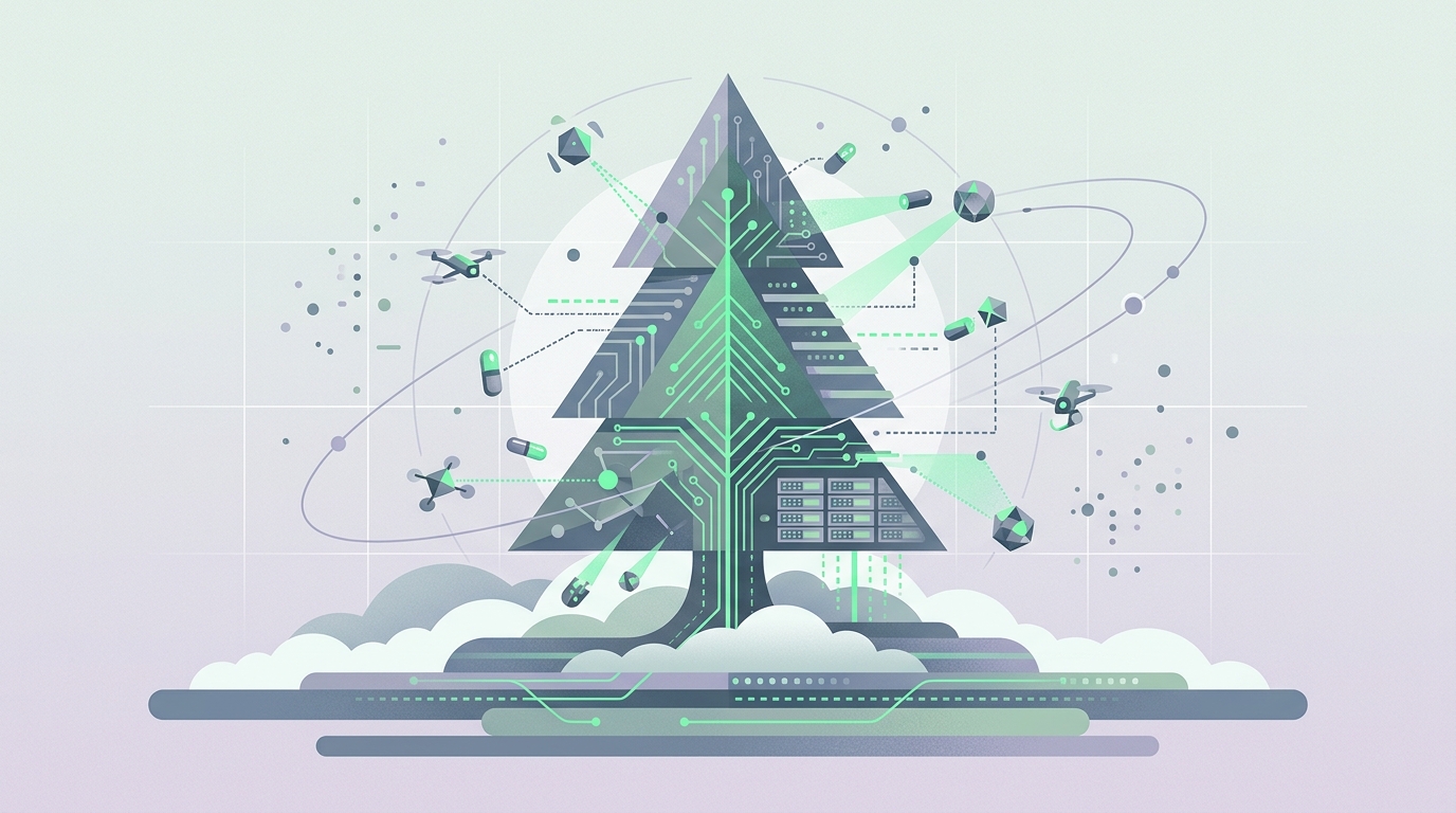 Pine Computer: een cloudcomputer gebouwd voor AI-agents