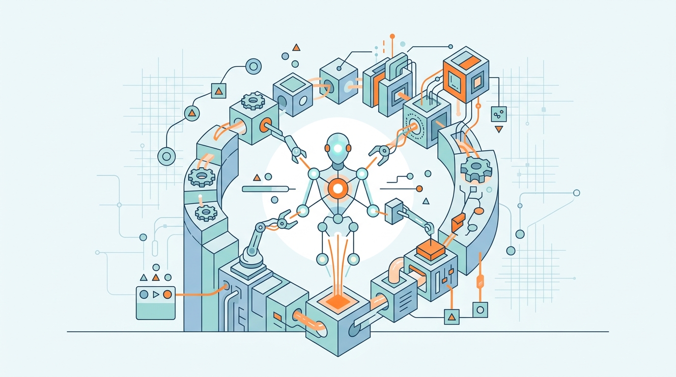 Prime Agent: open-source AI-agent die zichzelf verbetert