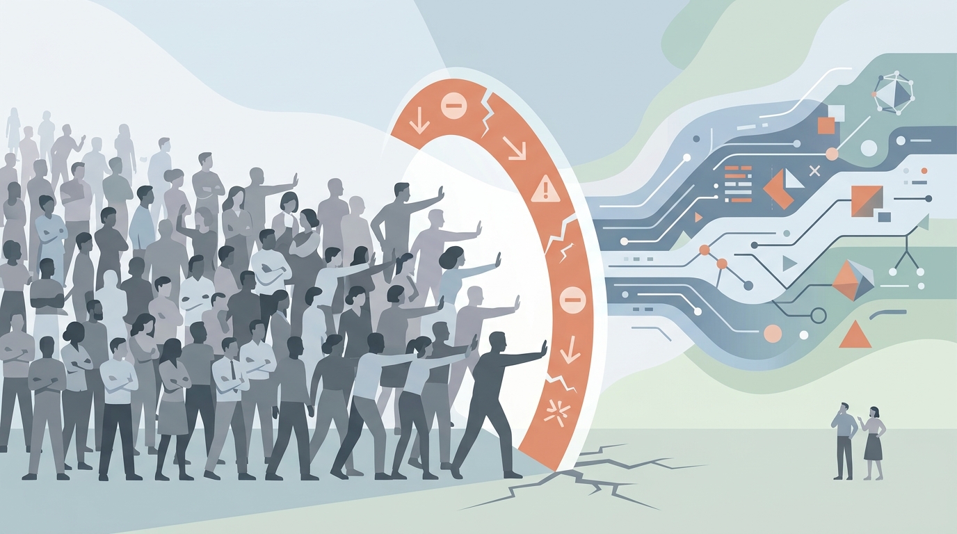 98% van de schade-experts is negatief over AI op de werkvloer