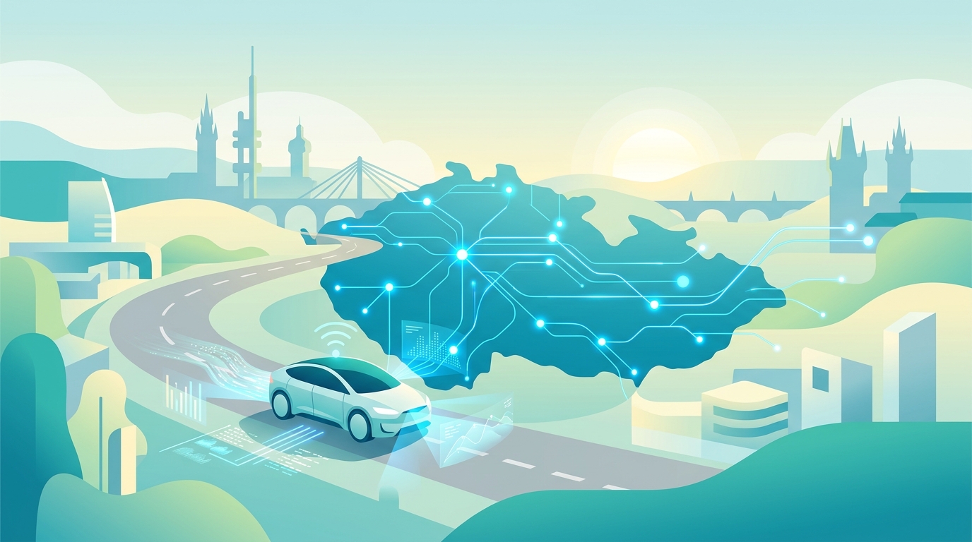 Tesla FSD Supervised nu ook goedgekeurd in Tsjechië