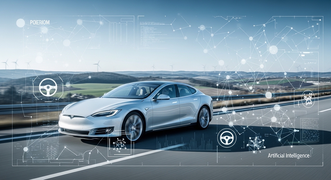 Tesla Full Self-Driving in Europa: komt de doorbraak eraan?