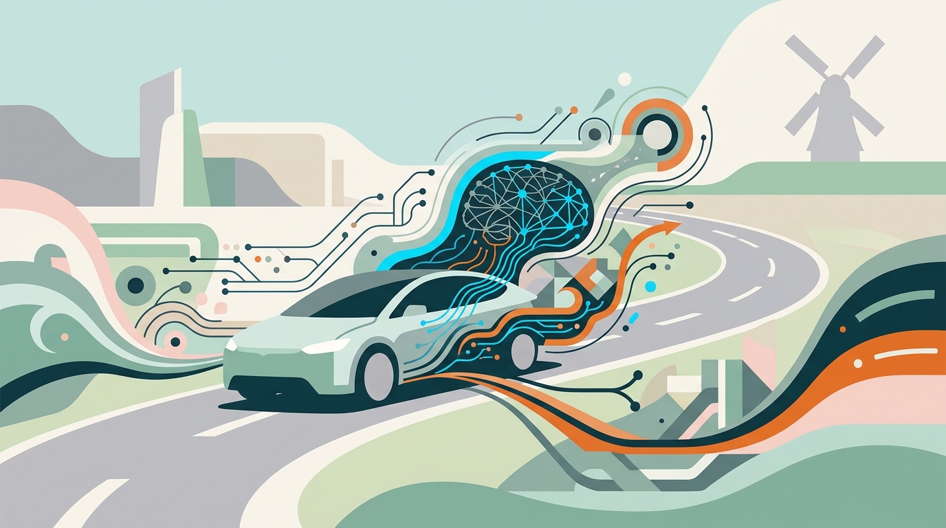 Tesla brengt Grok Think Fast 2.0 naar de auto — ook in Nederland