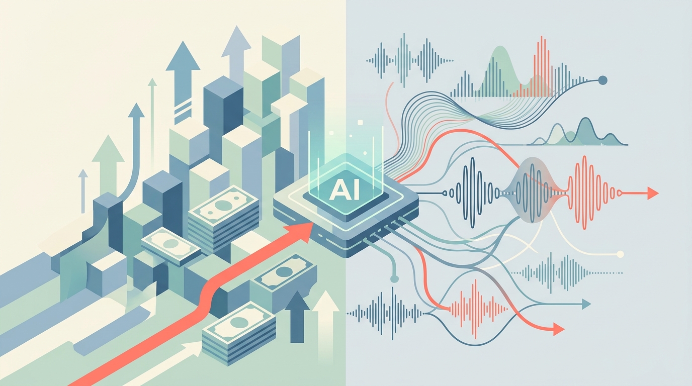 Treble haalt $18 miljoen op voor stem-simulatie in AI