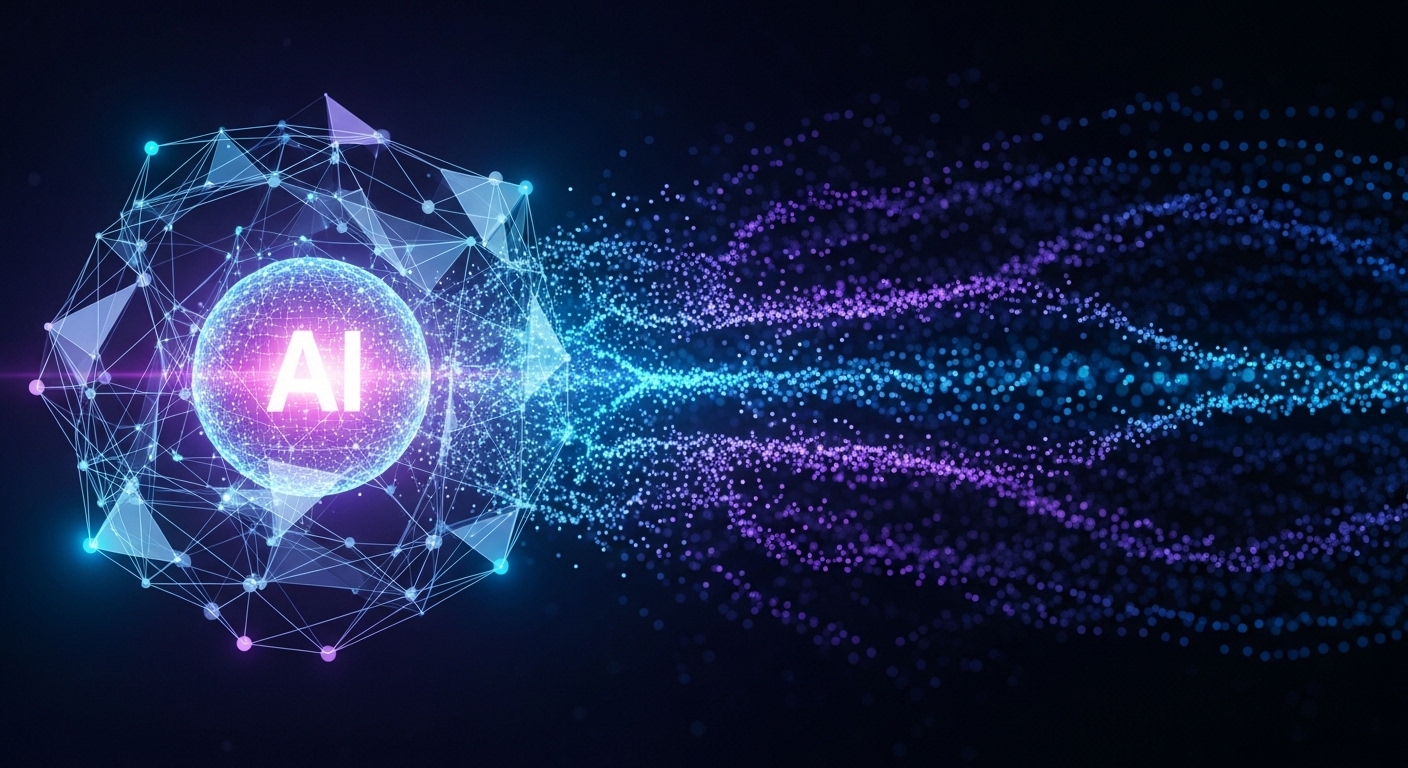 Uni-1: Dit nieuwe AI-model denkt én genereert pixels tegelijk
